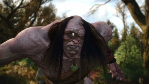 ЦИКЛОП, или монстры мира Ведьмак III