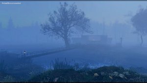 Пейзажик.. Fallout-4 (Сборка 11)