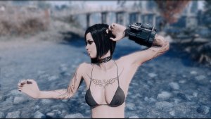 Нора.. Fallout-4 (Сборка 11)