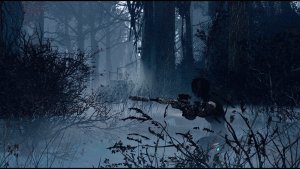 В тумане.. Fallout-4 (Сборка 11)