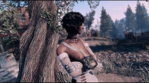 ЮНА в Ред Рокет. Fallout-4 (Сборка 11)