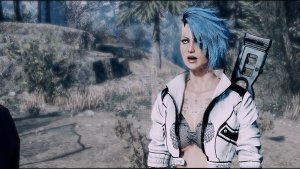 Винсент.. Fallout-4 (Сборка 11)