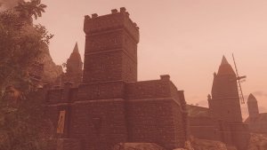 Стены Солитьюда.. SKYRIM AE (Сборка 16)