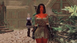 Дреморы, притворяющиеся смертными )