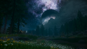 Skyrim SE - Ночка