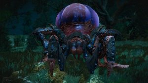 Из серии, монстры мира Ведьмак III