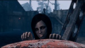 Затаилась.. Fallout-4 (Сборка 11)