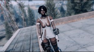 Юна.. Fallout-4 (Сборка 11)