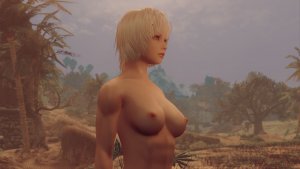 Lina.. SKYRIM AE (Сборка 16)