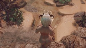 ЛИНА.. SKYRIM AE (Сборка 16)