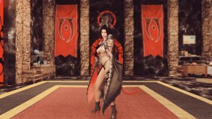 Мора в даэдрическом замке.. SKYRIM AE (Сборка 16)