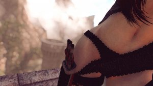 Бедра.. SKYRIM AE (Сборка 16)