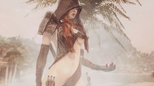 ЭЛЛИ.. SKYRIM AE (Сборка 16)