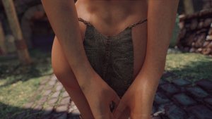 Набедрeнная.. SKYRIM AE (Сборка 16)