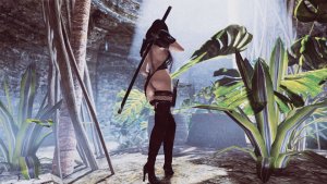 В Крысиной норе.. SKYRIM AE (Сборка 16)