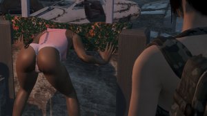 Попа.. Fallout-4 (Сборка 12)