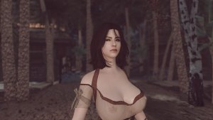 Алва, вампир.. SKYRIM AE (Сборка 16)