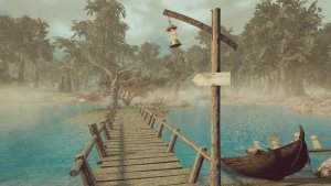 Пейзажик. SKYRIM AE (Сборка 16)