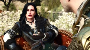 ЙЕННИФЕР. Ведьмак III (сборка Торна)