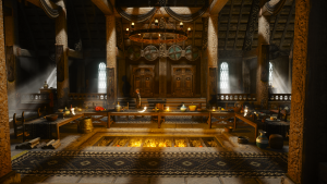 Skyrim SE - Йоррваскр