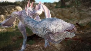 ОСЛИЗГ, или монстры мира Ведьмак III