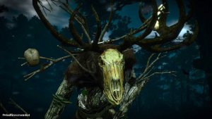 ЛЕШИЙ, или монстры мира Ведьмак 3.