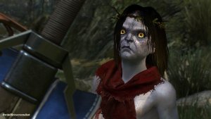 ПРИБОЖЕК, по имени Ивасик.  Ведьмак III (сборка Торна)