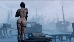 Здеь жизни нет.. Fallout-4 (Сборка 11)