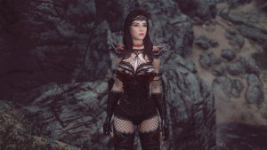 Серана.. SKYRIM AE (Сборка 16)