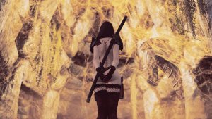 В склепе. SKYRIM AE (Сборка 16)