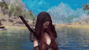 Под небом голубым ) SKYRIM AE (Сборка 16)