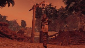 В пути.. SKYRIM AE (Сборка 16)