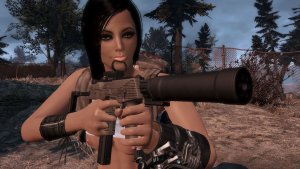 Только с глушителем. Fallout-4 (Сборка 12)