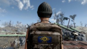 В путь.. Fallout-4 (Сборка 12)