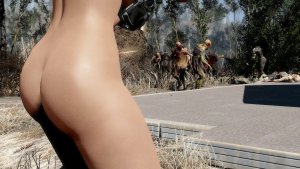 Нашествие гулей..