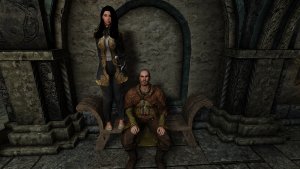 Виктория Вичи (слева)