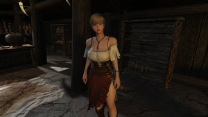 Линлин-Звёздная песнь (Айварстед)