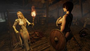 Как тебе мой удар дубинкой? Здорово, правда?