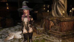 Подружка Юрианы.