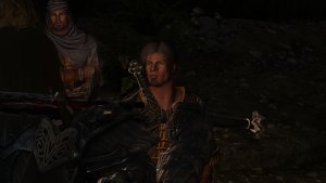 Меня послали вас убить...