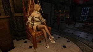 Ничего такие ножки...