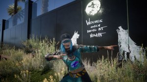 Братья.. Cyberpunk 2077 глазами Windfire