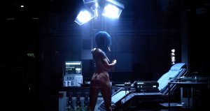 Ви поставила несколько имплантов у рипера