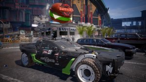 Кафе у Буффало. Cyberpunk 2077 глазами Windfire