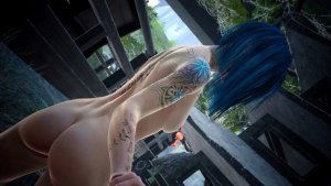 Селфи.. Cyberpunk 2077 глазами Windfire