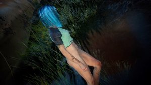 Ви мочит ножки.. Cyberpunk 2077 глазами Windfire