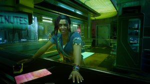 В Посмертии..