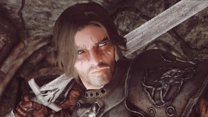 Образный ФАРКАС из Соратников. SKYRIM AE (Сборка 16)