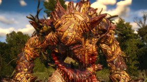 ГОЛЕМ, или монстры мира Ведьмак III