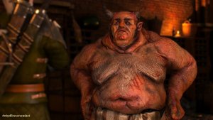 ЧЕРТ, или монстры мира Ведьмак III